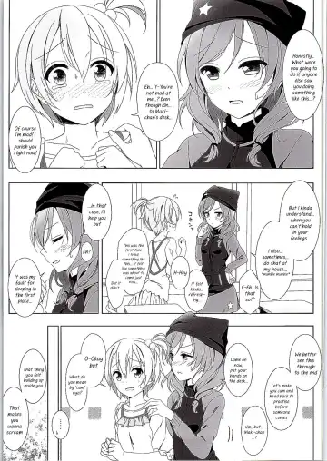 [Mikuta] Maki-chan no Tsukue | Maki-chan's Desk Fhentai - Page 12