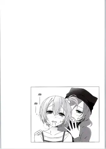 [Mikuta] Maki-chan no Tsukue | Maki-chan's Desk Fhentai - Page 3