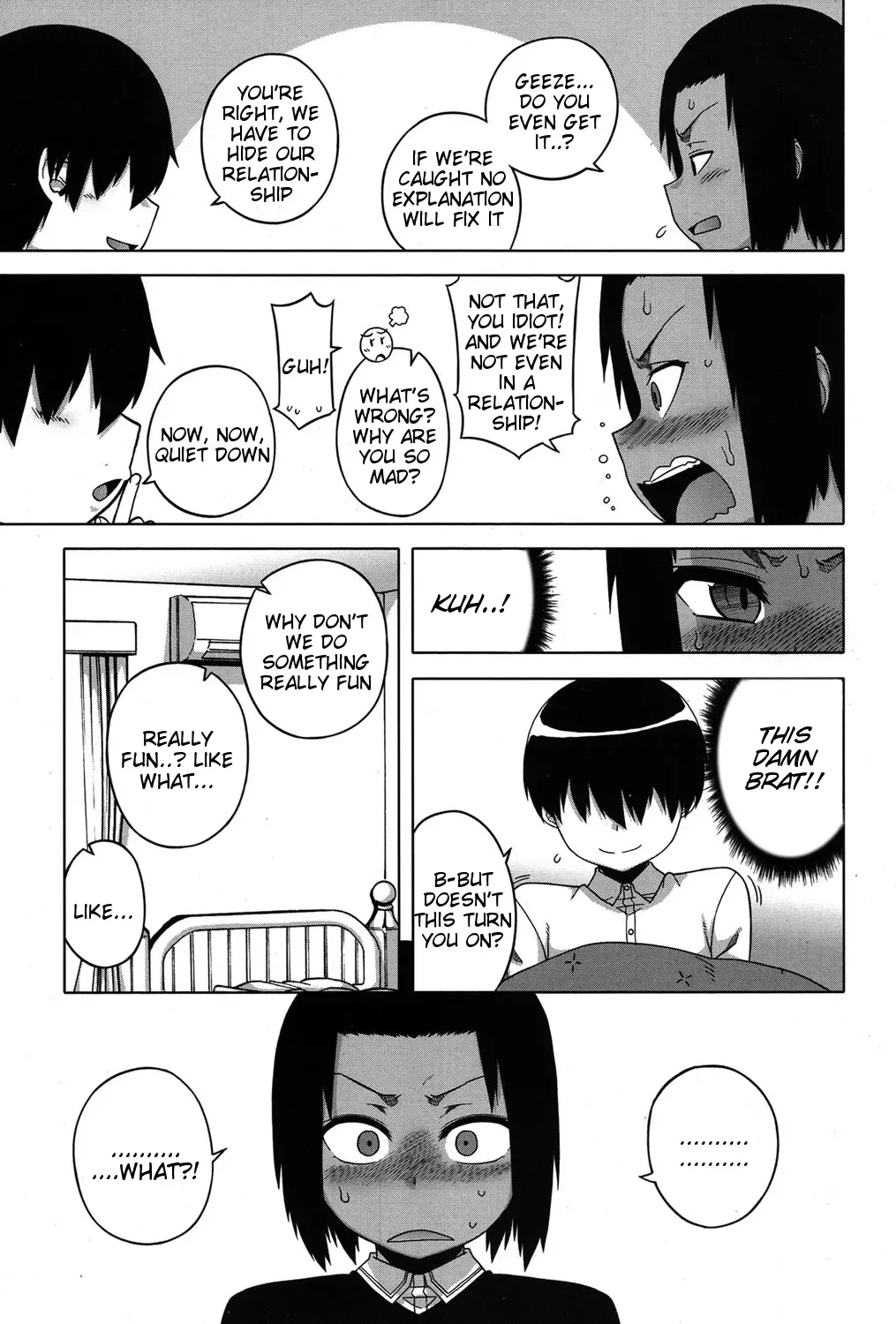 [Takatsu] S wa Fragile no S ~Go Shou~ Fhentai.net - Page 3