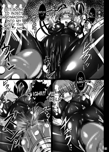 [Torisan] Inuko ga Kikai Shokushu ni Chikichiki Sareru Hon Fhentai - Page 23