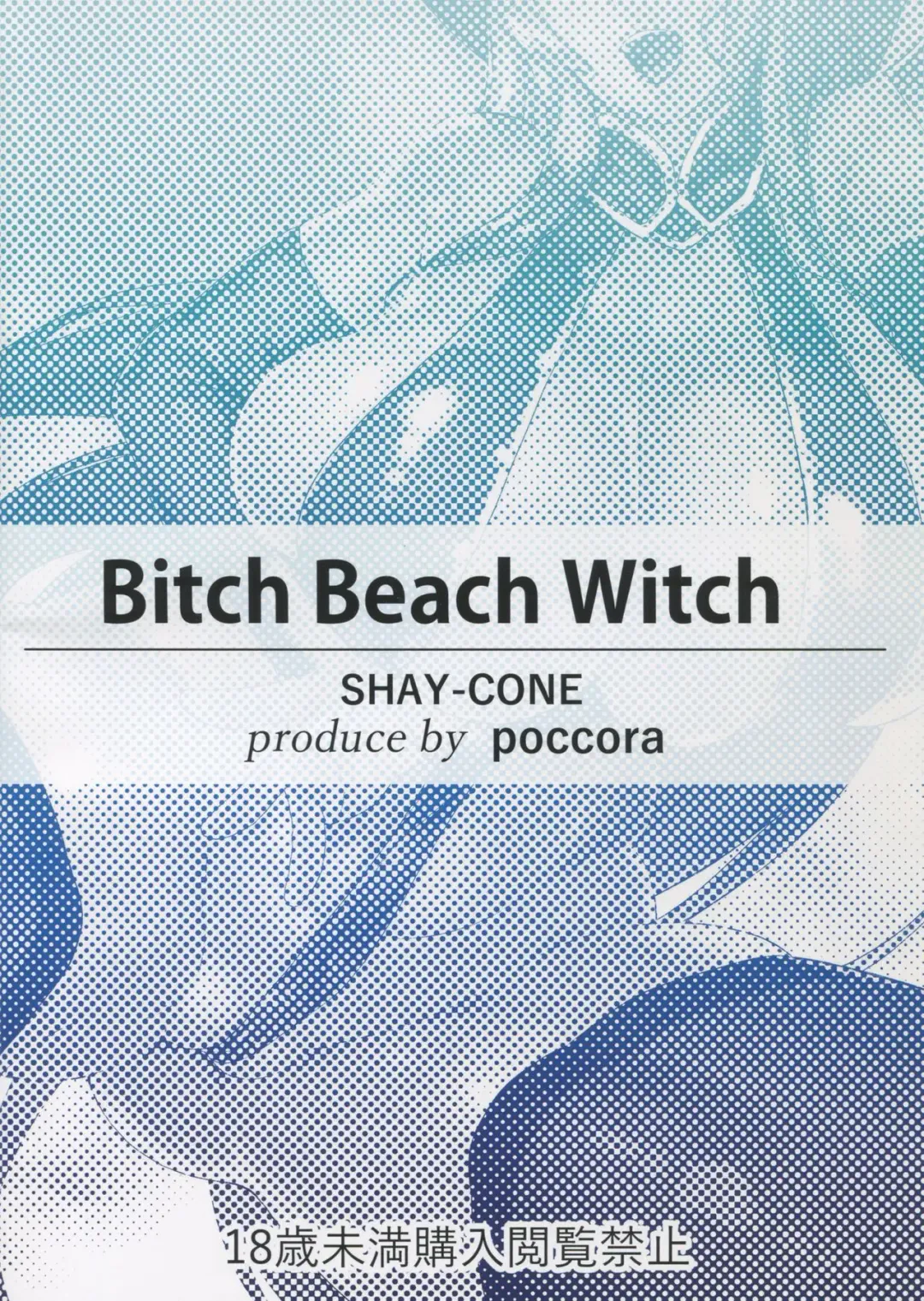 [Poccora] Bitch Beach Witch Fhentai - Page 2