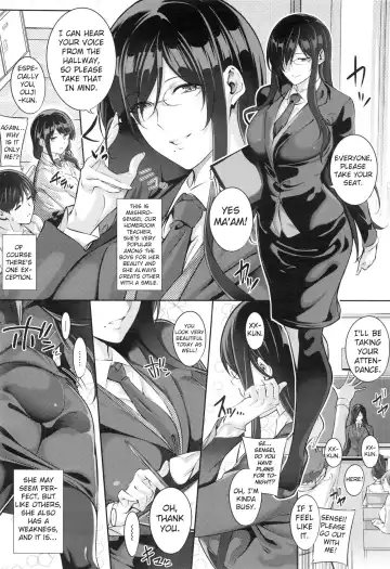 [Nanao] De tres Piezas Primera | Three-pieces Ch.1 Fhentai - Page 4