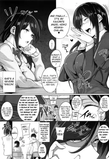 [Nanao] De tres Piezas Primera | Three-pieces Ch.1 Fhentai - Page 5