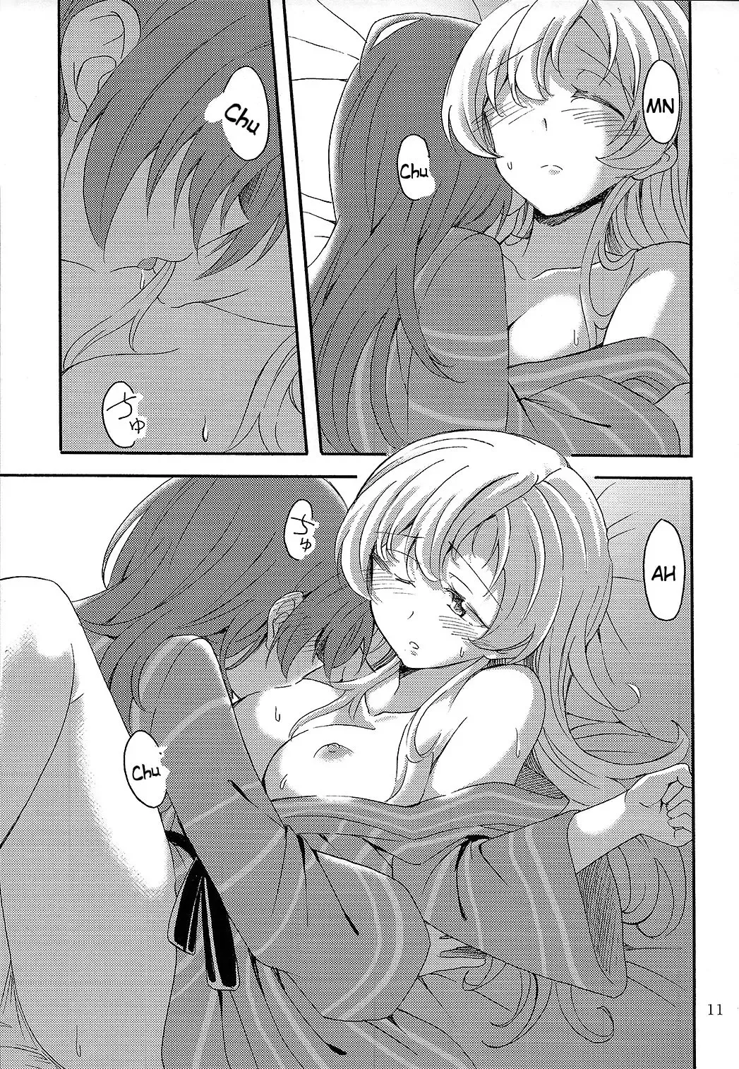 [Takeshisu] MamiAn! Seikatsu! 4 Fhentai - Page 10