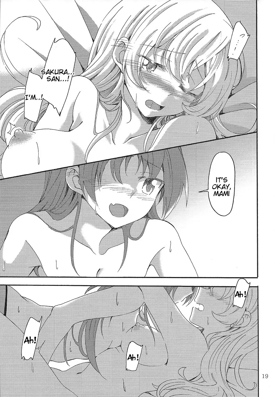 [Takeshisu] MamiAn! Seikatsu! 4 Fhentai - Page 18