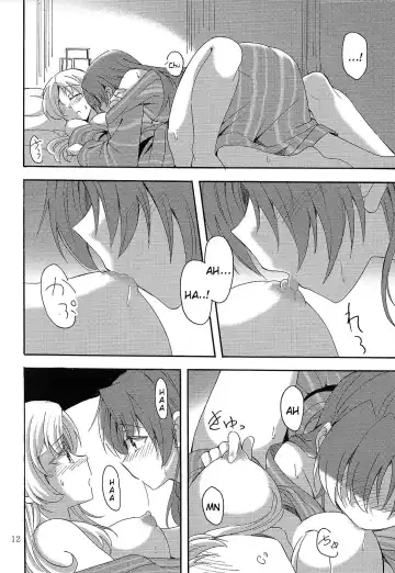 [Takeshisu] MamiAn! Seikatsu! 4 Fhentai - Page 11