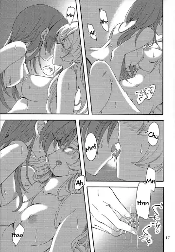 [Takeshisu] MamiAn! Seikatsu! 4 Fhentai - Page 16