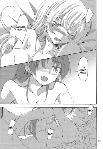 [Takeshisu] MamiAn! Seikatsu! 4 Fhentai - Page 18