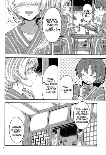 [Takeshisu] MamiAn! Seikatsu! 4 Fhentai - Page 5