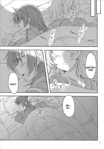 [Takeshisu] MamiAn! Seikatsu! 4 Fhentai - Page 6