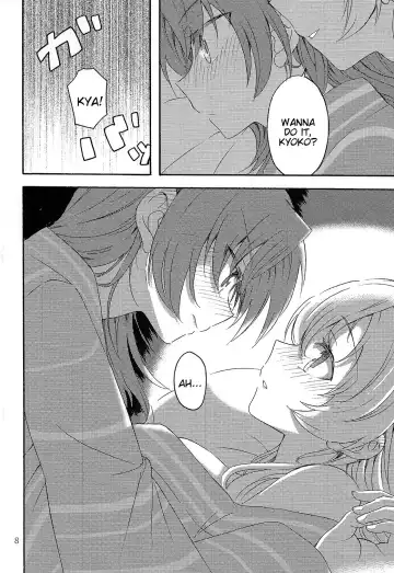 [Takeshisu] MamiAn! Seikatsu! 4 Fhentai - Page 7