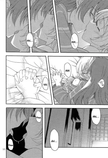 [Takeshisu] MamiAn! Seikatsu! 4 Fhentai - Page 9