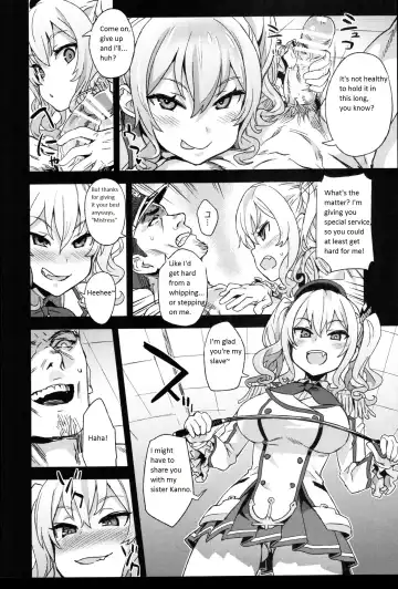 [Asanagi] Victim Girls 22 Joou Kashima no Choukyou Nisshi Fhentai.net - Page 11