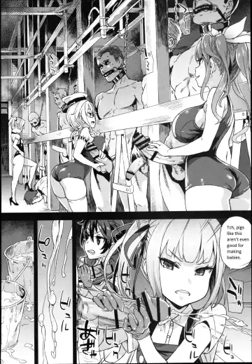 [Asanagi] Victim Girls 22 Joou Kashima no Choukyou Nisshi Fhentai.net - Page 9