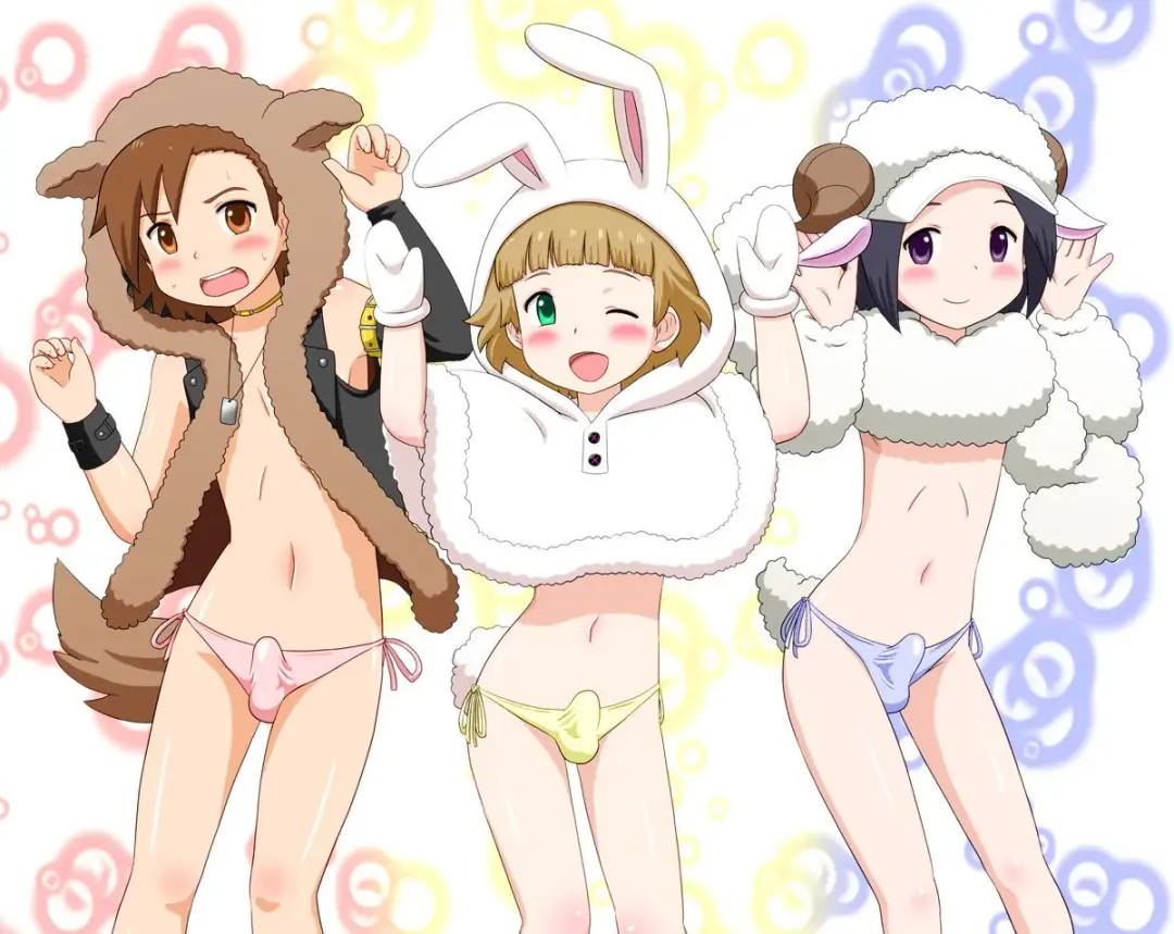 [School Izumi] Fuwamoko! Party Fhentai - Page 56