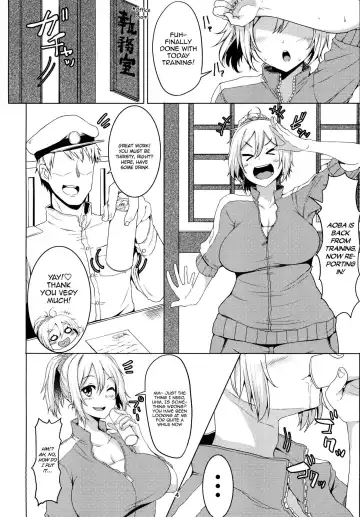 [Miyoshi] Aobax! Fhentai - Page 4