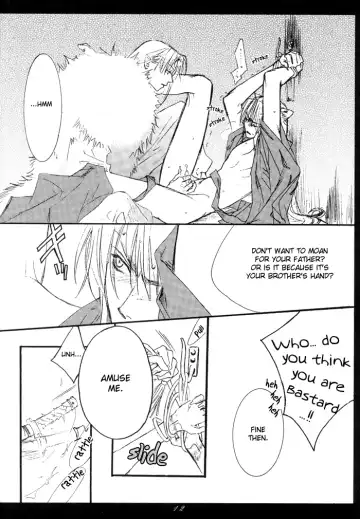 [Nakajo Hisaya] Gekkoh Fhentai - Page 12