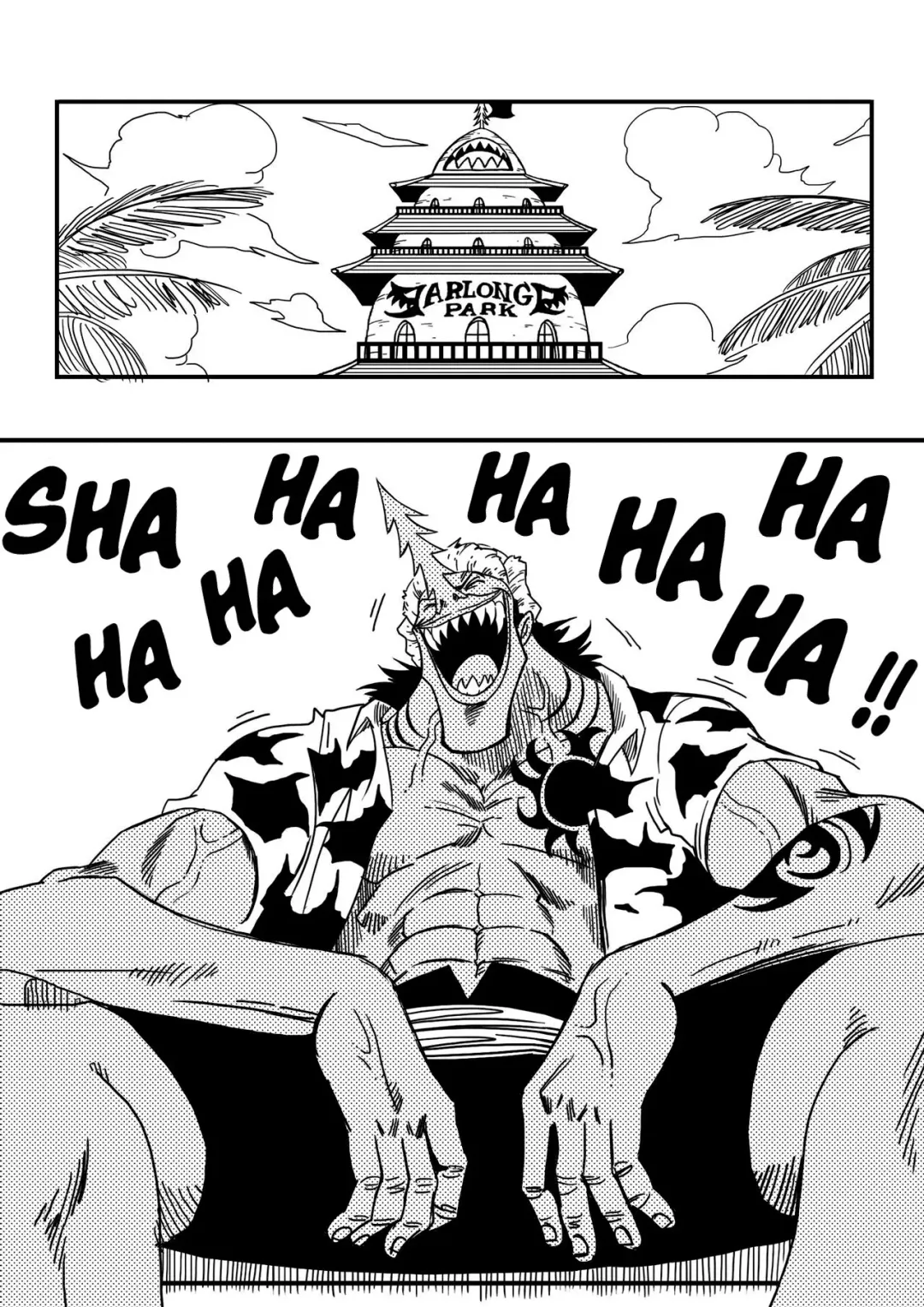 [Yamamoto] Two Piece - Nami vs Arlong Fhentai.net - Page 2