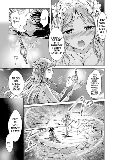 [Mira] elf ~Tsuki no Mahou~ | Elf ~Magic of the Moon~ Fhentai.net - Page 11