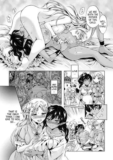 [Mira] elf ~Tsuki no Mahou~ | Elf ~Magic of the Moon~ Fhentai.net - Page 21