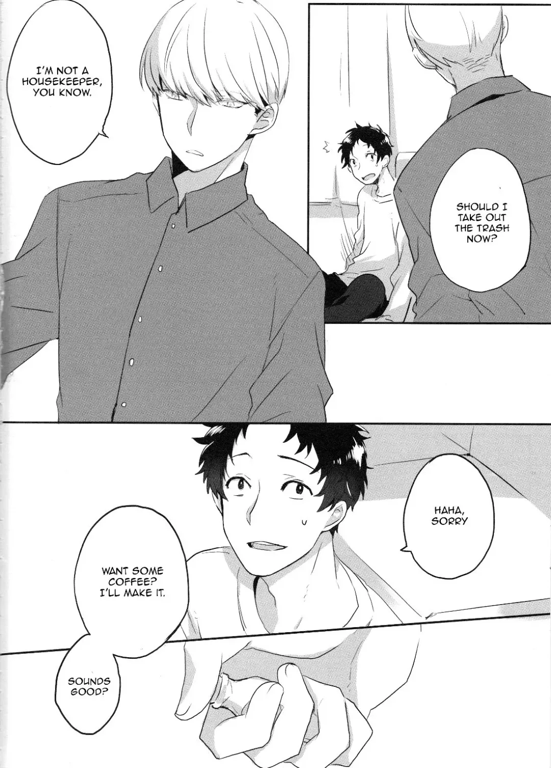 [Ebisushi] OVER DOSE Fhentai - Page 4