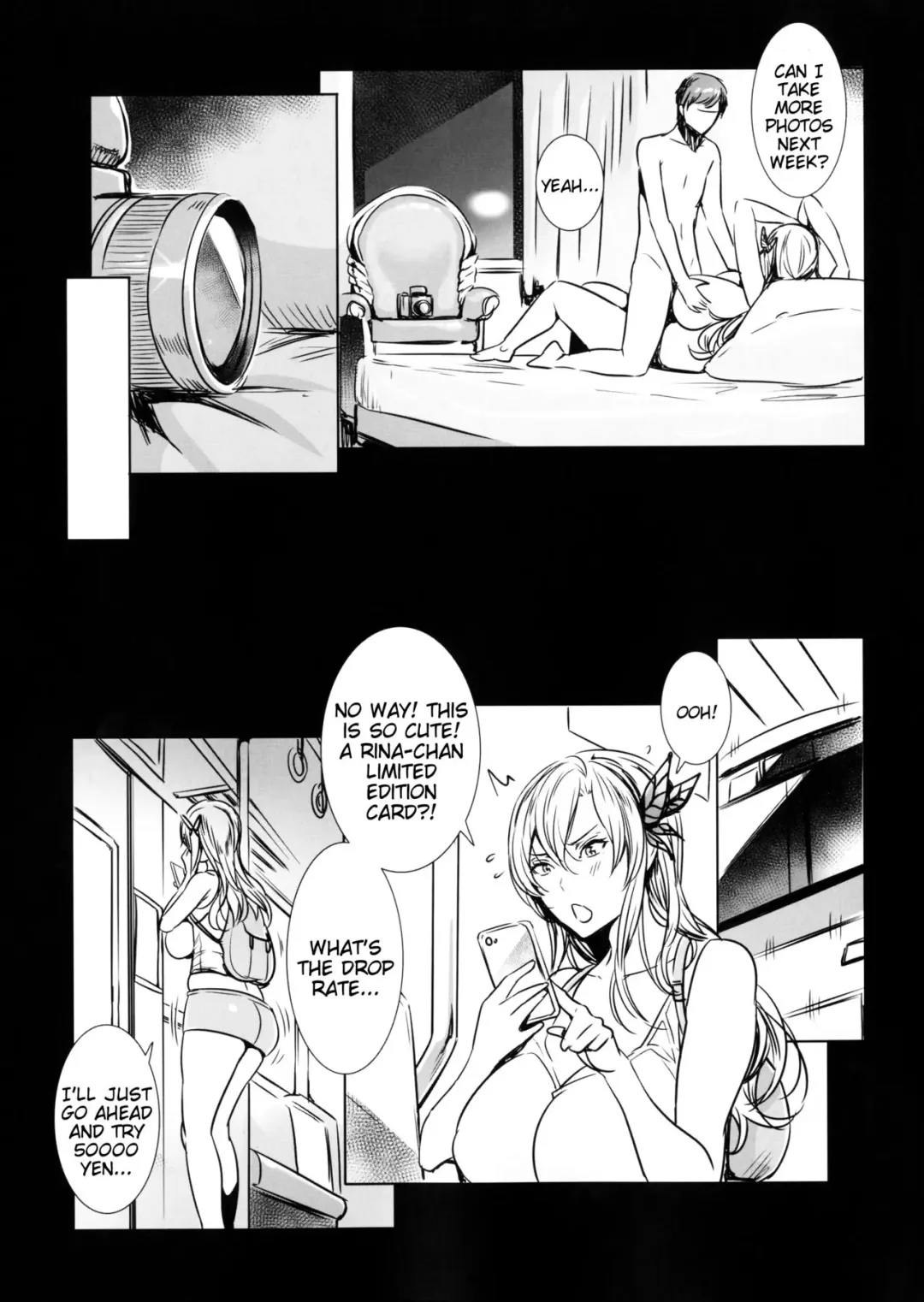 [Fei] Sena 29sai Tomodachi ga Iranai - SENA 29: Doesn't Need Friends. Fhentai.net - Page 20