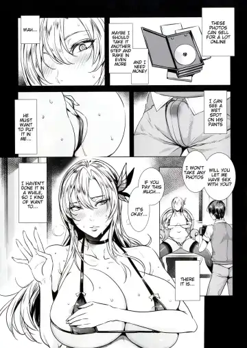 [Fei] Sena 29sai Tomodachi ga Iranai - SENA 29: Doesn't Need Friends. Fhentai.net - Page 10