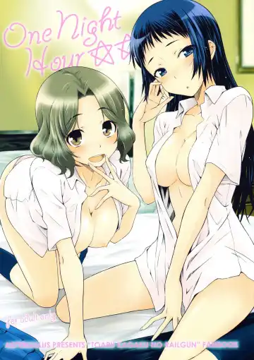 Read [Okara] One Night Hour - Fhentai