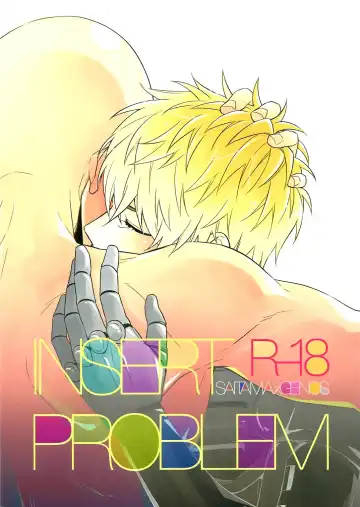 [Shizuyoshi.] INSERT PROBLEM - Fhentai