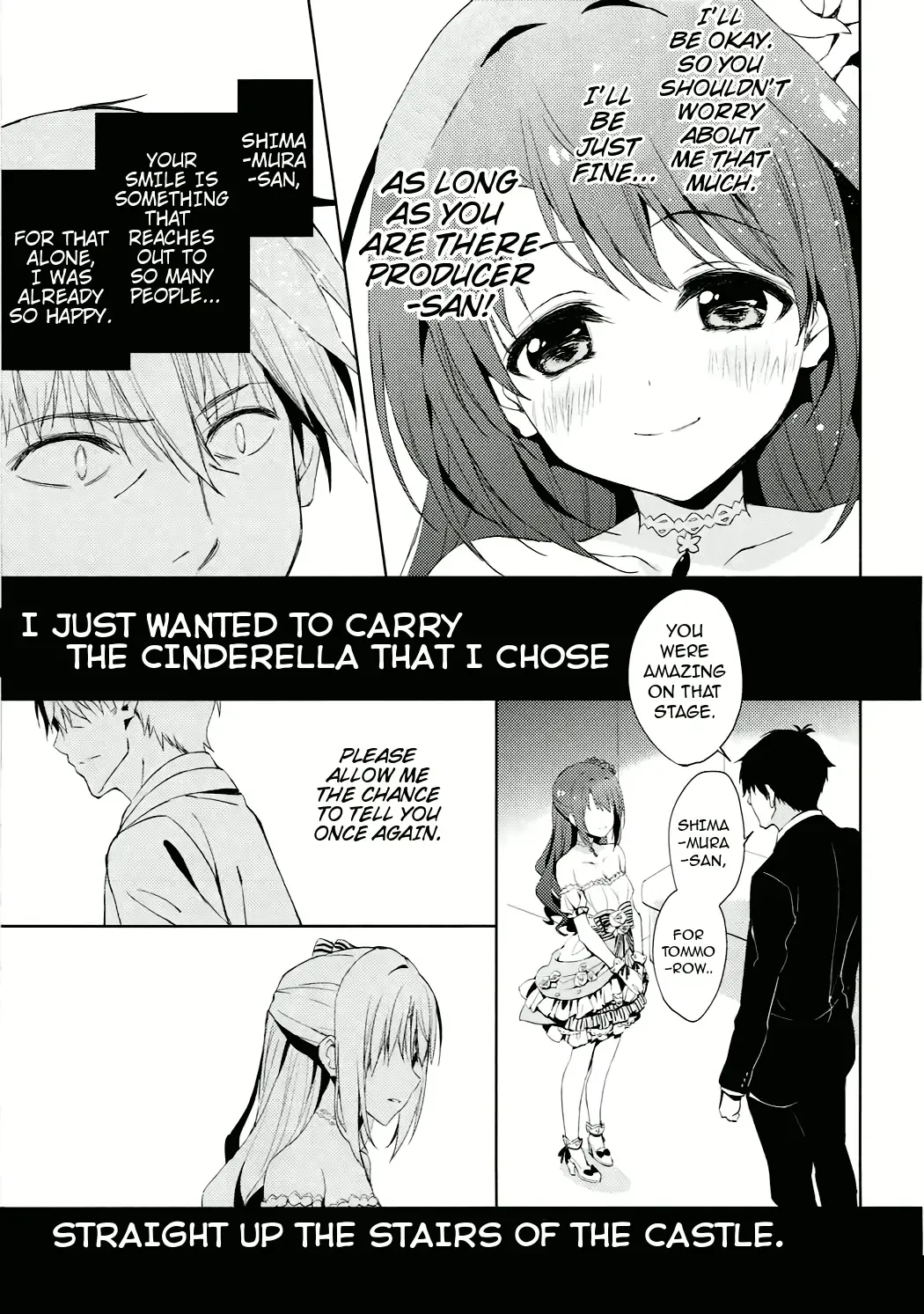 [Motoyon] Ningyo wa Yuki 2 Sharin Heart - Anyone can play guitar And they won't be a nothing anymore 2 He gave me the eye Fhentai - Page 10