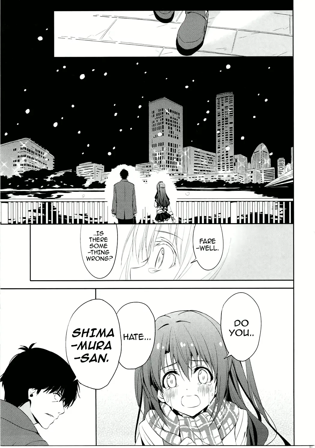 [Motoyon] Ningyo wa Yuki 2 Sharin Heart - Anyone can play guitar And they won't be a nothing anymore 2 He gave me the eye Fhentai - Page 12