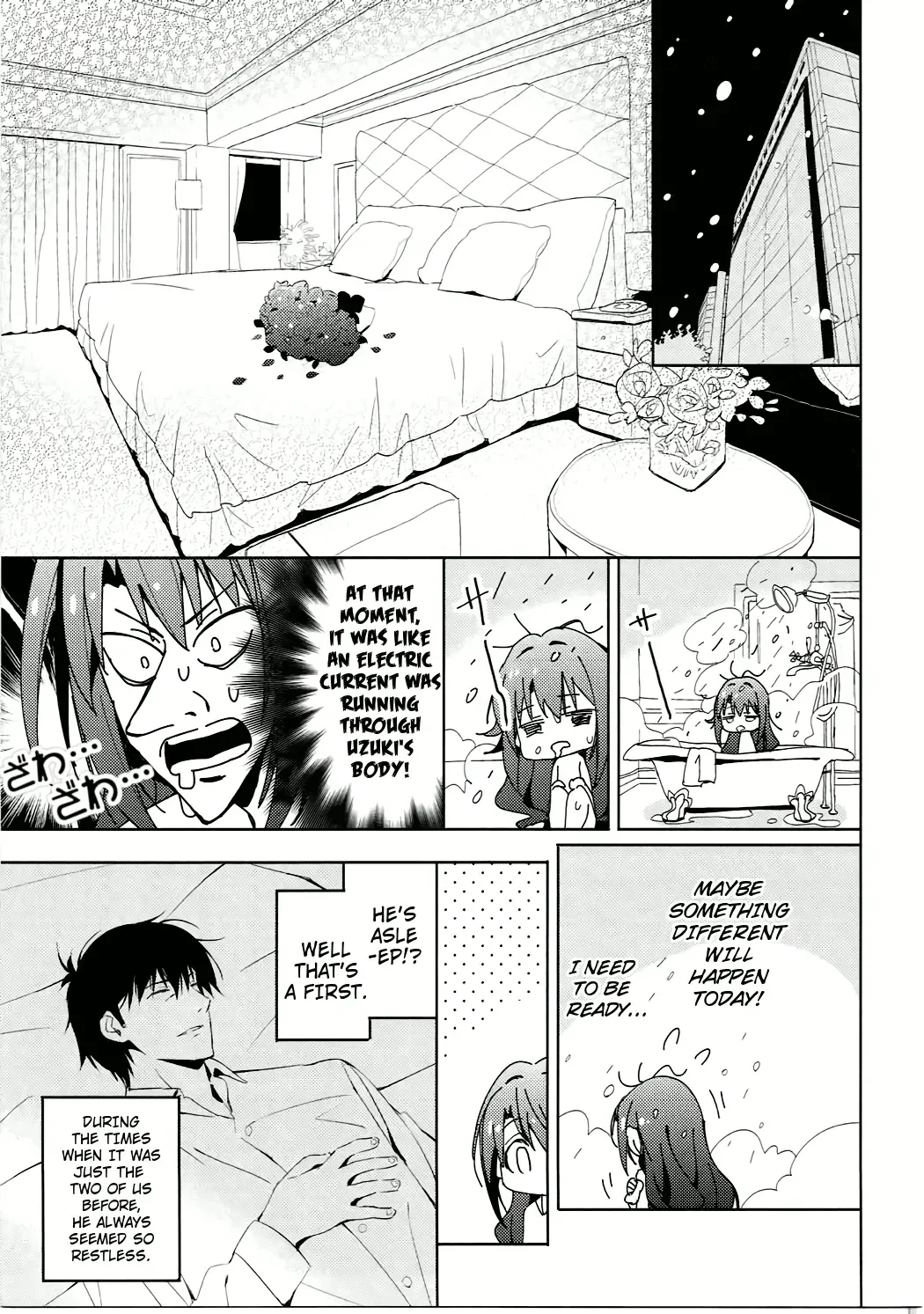 [Motoyon] Ningyo wa Yuki 2 Sharin Heart - Anyone can play guitar And they won't be a nothing anymore 2 He gave me the eye Fhentai - Page 16