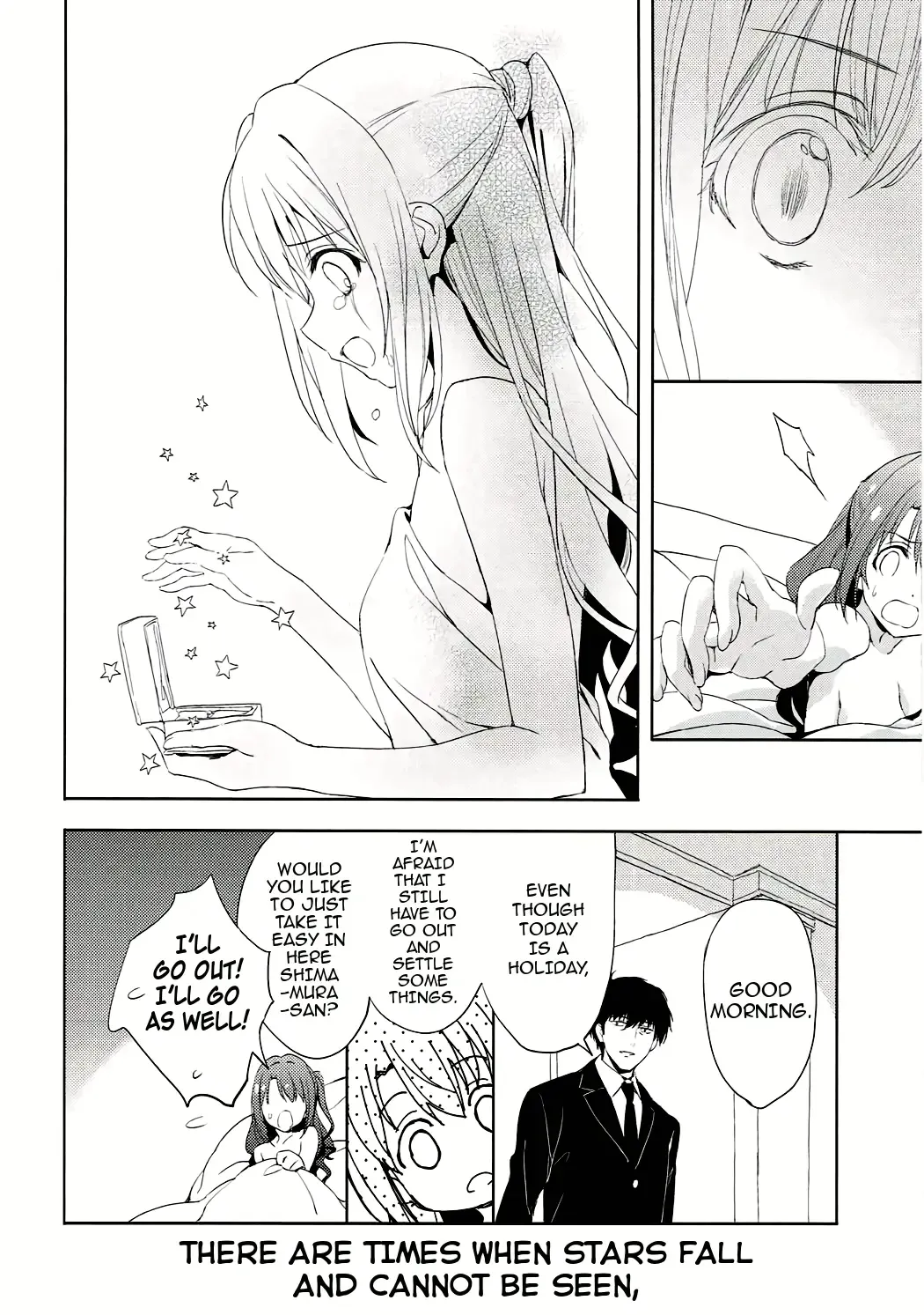 [Motoyon] Ningyo wa Yuki 2 Sharin Heart - Anyone can play guitar And they won't be a nothing anymore 2 He gave me the eye Fhentai - Page 35