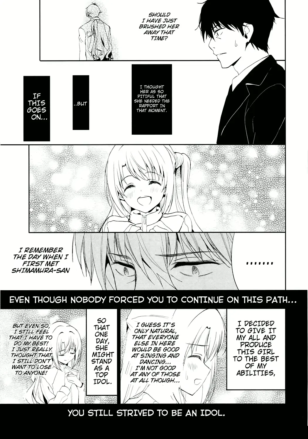 [Motoyon] Ningyo wa Yuki 2 Sharin Heart - Anyone can play guitar And they won't be a nothing anymore 2 He gave me the eye Fhentai - Page 6