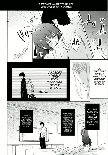 [Motoyon] Ningyo wa Yuki 2 Sharin Heart - Anyone can play guitar And they won't be a nothing anymore 2 He gave me the eye Fhentai - Page 3
