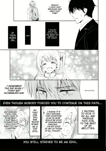 [Motoyon] Ningyo wa Yuki 2 Sharin Heart - Anyone can play guitar And they won't be a nothing anymore 2 He gave me the eye Fhentai - Page 6
