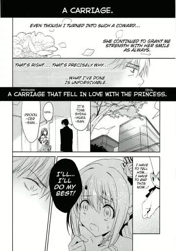 [Motoyon] Ningyo wa Yuki 2 Sharin Heart - Anyone can play guitar And they won't be a nothing anymore 2 He gave me the eye Fhentai - Page 7