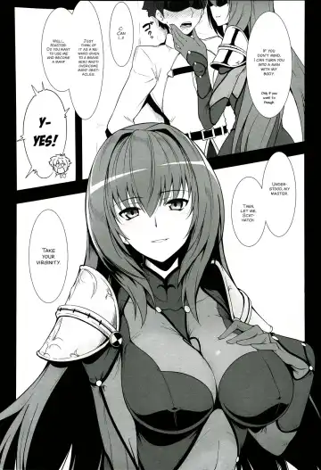 [Halcon] AH! MY MISTRESS! Fhentai - Page 6