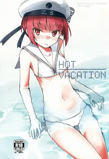 Read [Fujii Jun] Hot Vacation - Fhentai.net