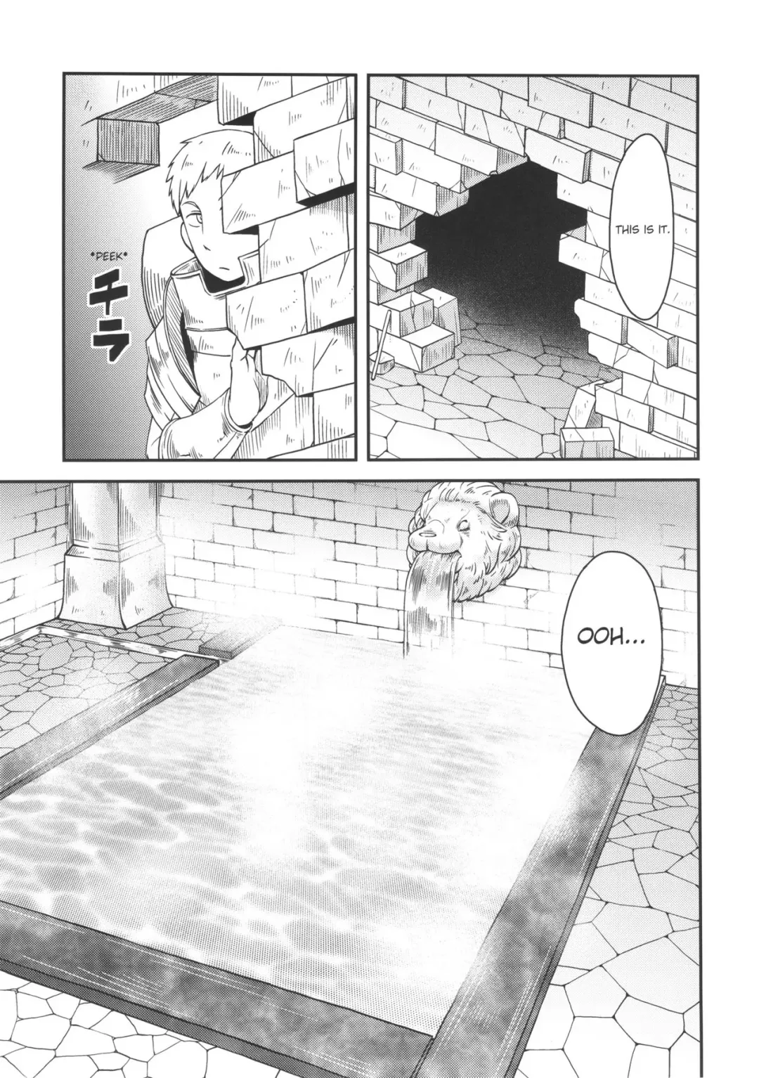 [Crozu] Dungeon Cooking ~Marcille no Slime Zoe~ Fhentai.net - Page 4