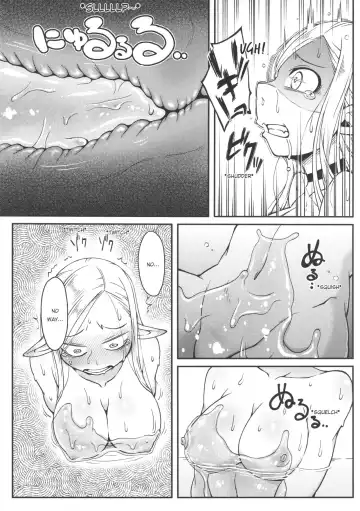 [Crozu] Dungeon Cooking ~Marcille no Slime Zoe~ Fhentai.net - Page 12