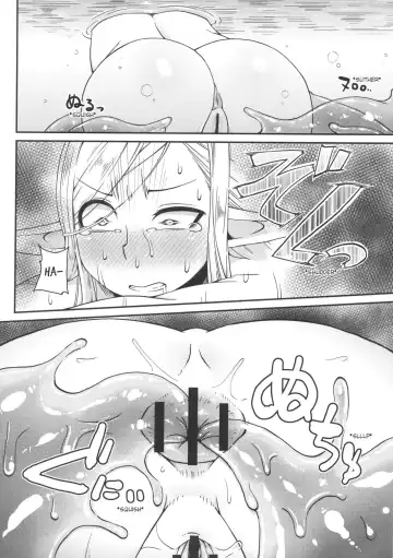 [Crozu] Dungeon Cooking ~Marcille no Slime Zoe~ Fhentai.net - Page 19