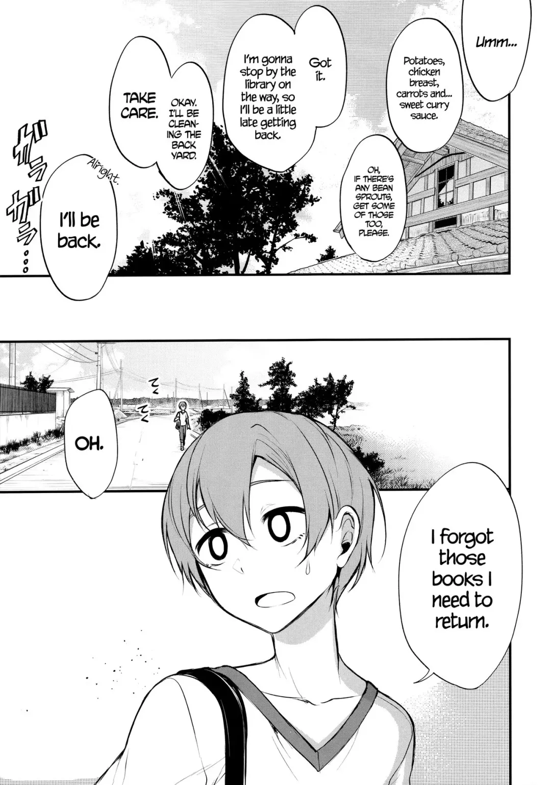 [Pochi.] Ane Naru Mono 4 | An Elder Sister 4 Fhentai - Page 4