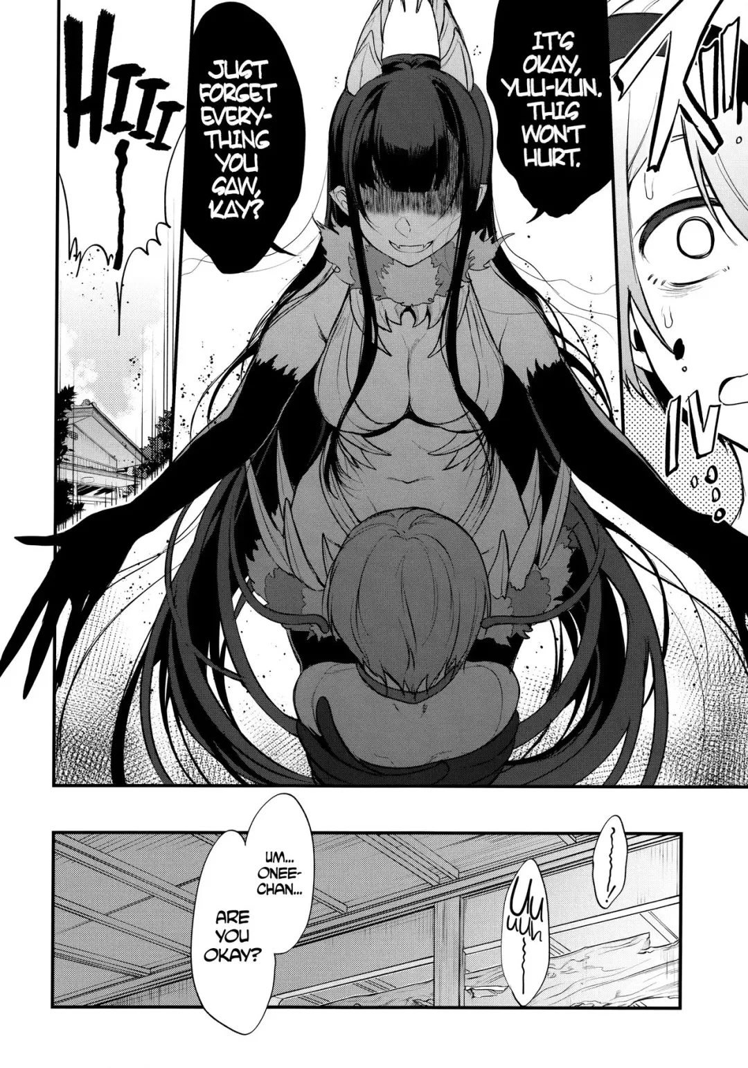 [Pochi.] Ane Naru Mono 4 | An Elder Sister 4 Fhentai - Page 7