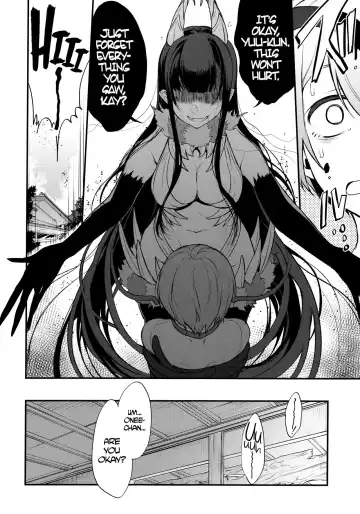 [Pochi.] Ane Naru Mono 4 | An Elder Sister 4 Fhentai - Page 7