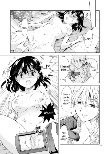 [Mira] Nurunuru Shitaino | Let's Get Wet Fhentai - Page 26