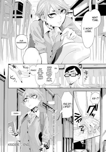 [Mado] Kissdere Fhentai - Page 22
