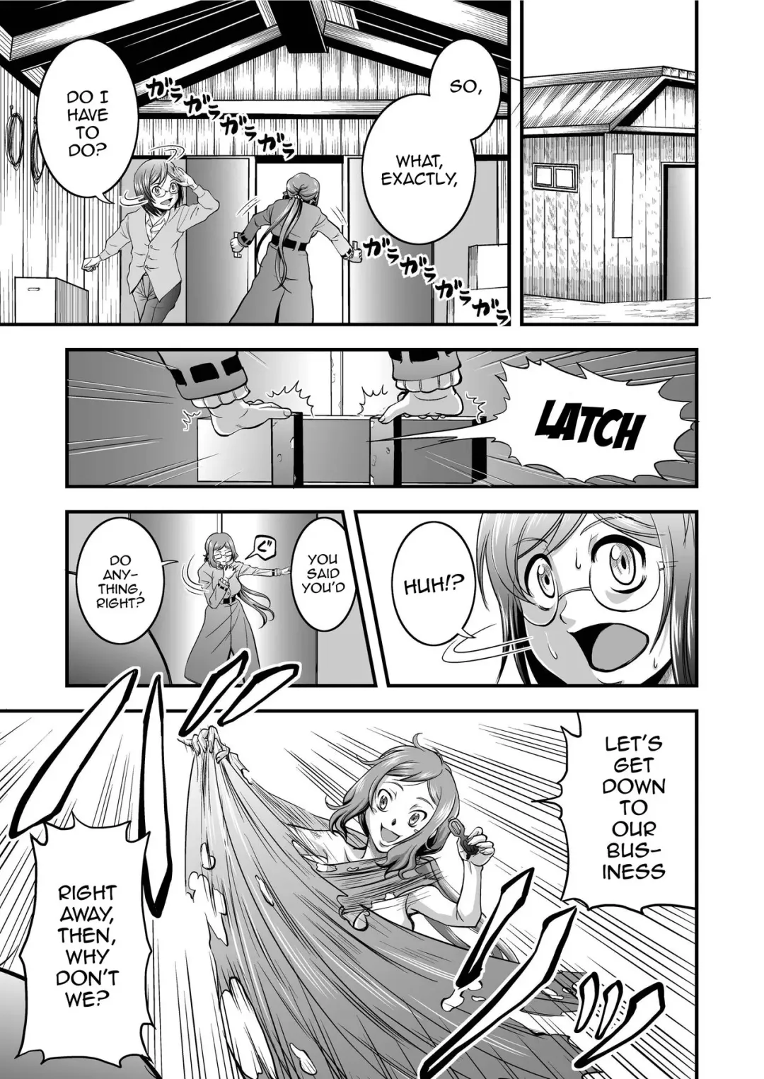 [Nisepakuman-san] PlaMo-kyou Chijo Fhentai.net - Page 7