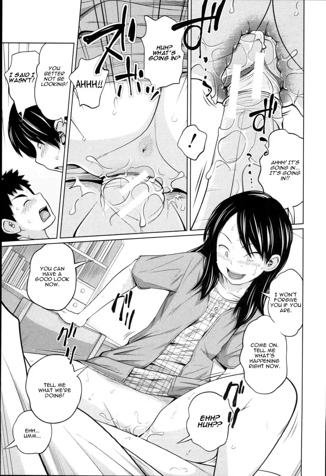 [Tsubaki Jushirou] Seiseki Up | Sex Grades Up Fhentai.net - Page 19