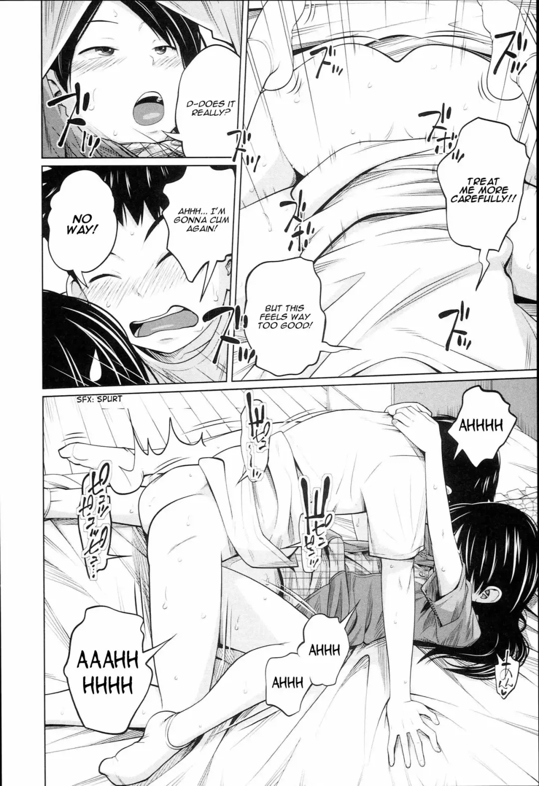 [Tsubaki Jushirou] Seiseki Up | Sex Grades Up Fhentai.net - Page 24